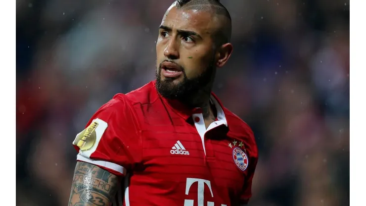 Muy polémico como siempre, Vidal se expresó ante la posibilidad de Rueda
