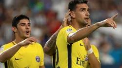 Los aficionados del PSG son los únicos que dan pelea por la continuidad de Pastore.
