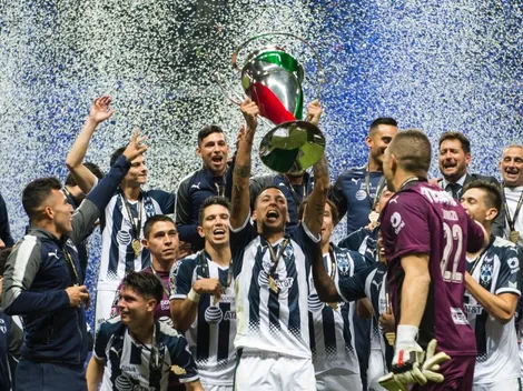 Rayados de Monterrey es campeón de la Copa MX