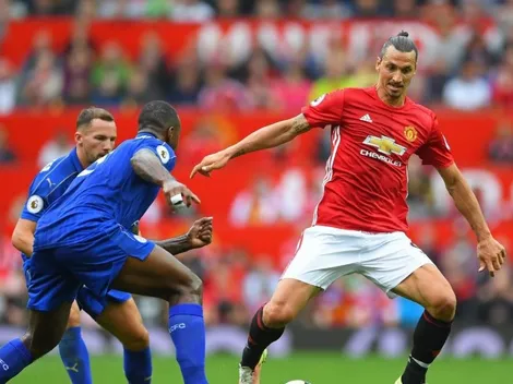 El United busca afianzarse en el segundo lugar