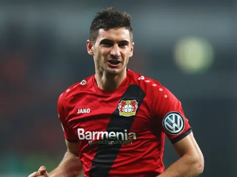 Alario: "No le robé ni le debo a nadie"