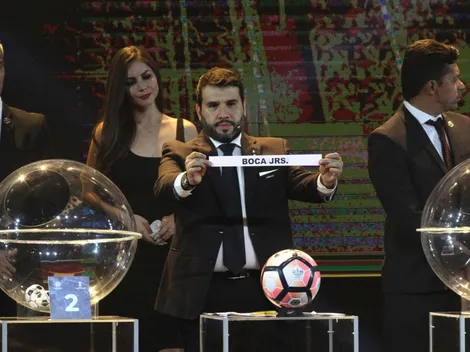 El Grupo 8 le trae buenos recuerdos a Boca