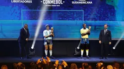 En Twitter dicen que el Chiqui Tapia se durmió en la ceremonia