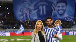 FIN DE CICLO. Fueron seis años y medio con 232 partidos oficiales, 72 goles y 44 asistencias.