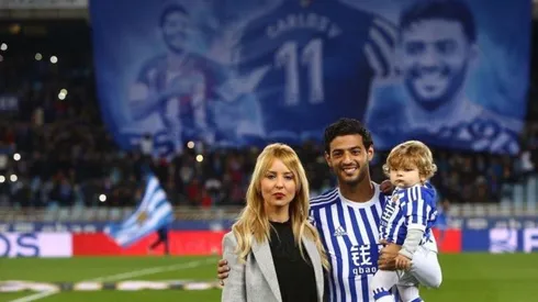 FIN DE CICLO. Fueron seis años y medio con 232 partidos oficiales, 72 goles y 44 asistencias.