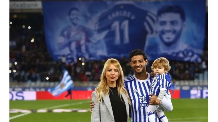 FIN DE CICLO. Fueron seis años y medio con 232 partidos oficiales, 72 goles y 44 asistencias.