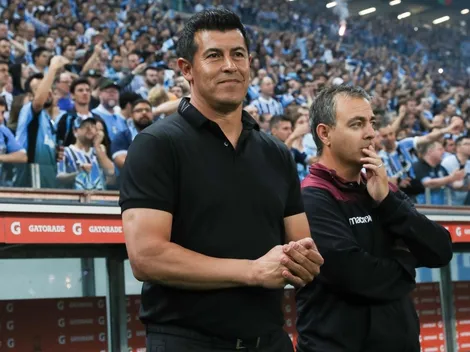 El nuevo desafío de Almirón: Atlético Nacional