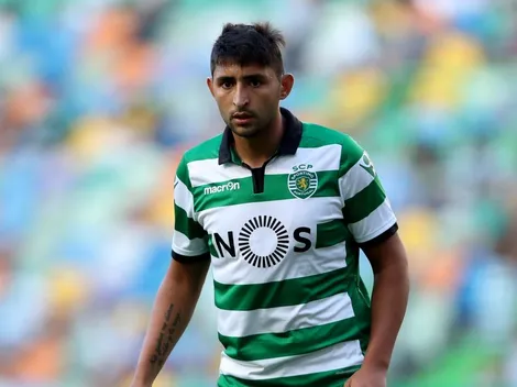 Echarían a Alan Ruiz de Sporting por una foto polémica