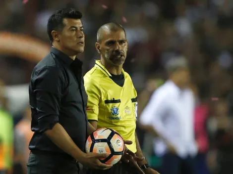 Independiente ya piensa en Almirón