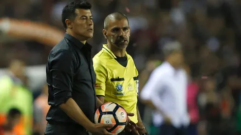 Jorge Almirón tuvo gran éxito en Lanús.