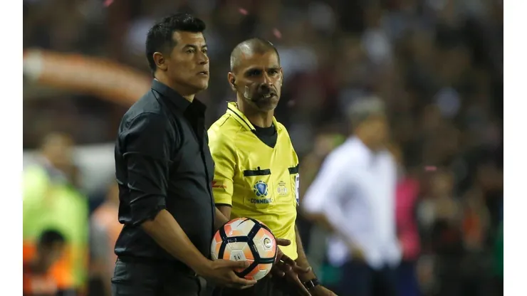 Jorge Almirón tuvo gran éxito en Lanús.