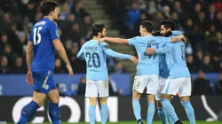 Nadie puede parar a Manchester City.