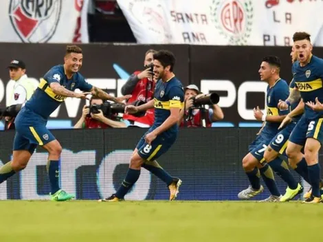 ¡Hay Cardona para rato señores! Desmienten su salida de Boca