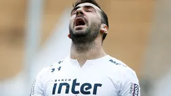 Lucas Pratto, ídolo argentino en Sao Paulo.