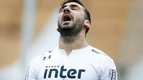 Lucas Pratto, ídolo argentino en Sao Paulo.