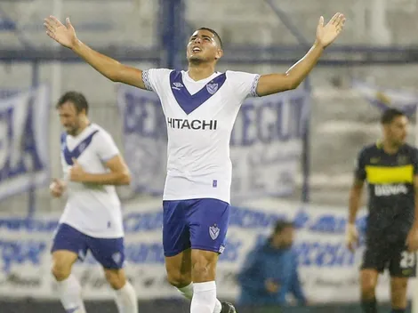 Borussia Dortmund apuesta a Maxi Romero