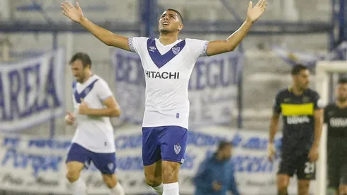 Maximiliano Romero, la joyita de Vélez