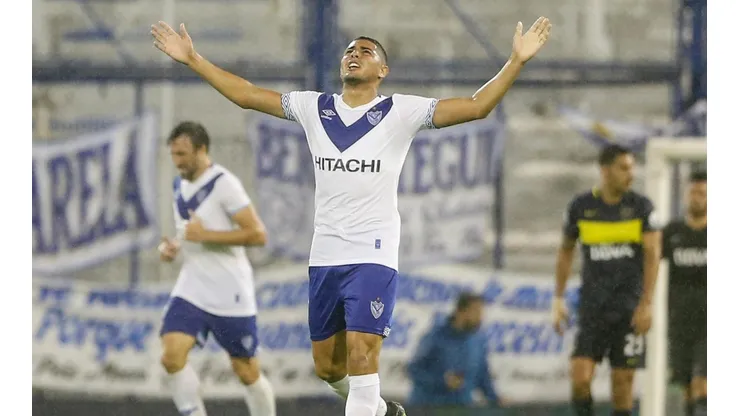 Maximiliano Romero, la joyita de Vélez