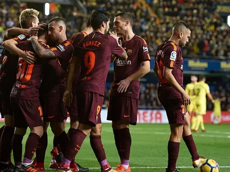 Barcelona: Valverde ya eligió a los once para El Clásico