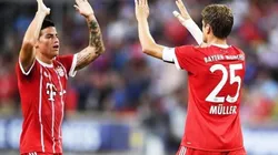 El cafetero protagoniza junto a Müller y Heynckes un póster conmemorativo a la película