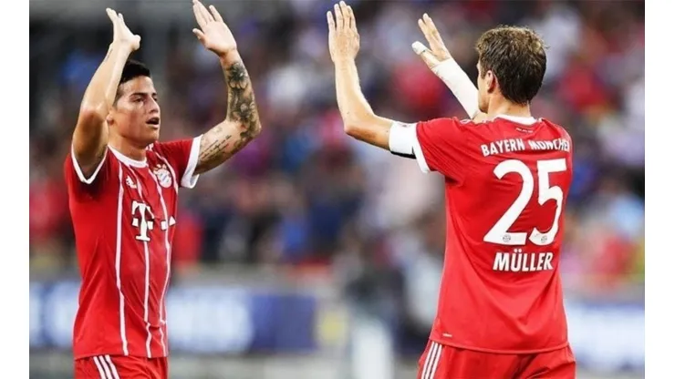 El cafetero protagoniza junto a Müller y Heynckes un póster conmemorativo a la película
