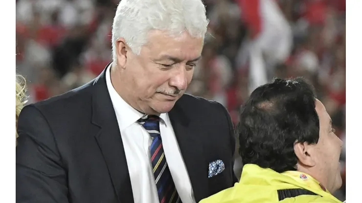 Perdomo afirmó que para la próxima temporada empezará a operar el nuevo espacio donde transmitirán el fútbol colombiano