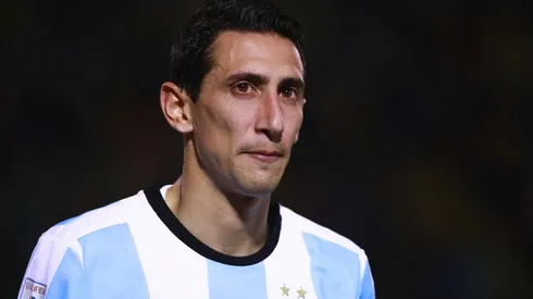 PRIMERO CRISTIANO. Di María prefirió a su excompañero por sobre Messi o Maradona.