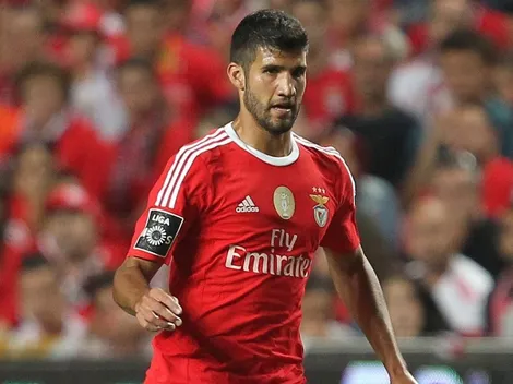 Lisandro López, la nueva opción en defensa de Boca