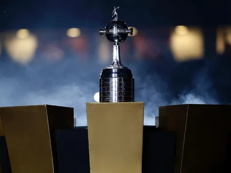 Se para el mundo: se viene el sorteo de la Copa Libertadores