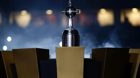 Brilla la Copa Libertadores.