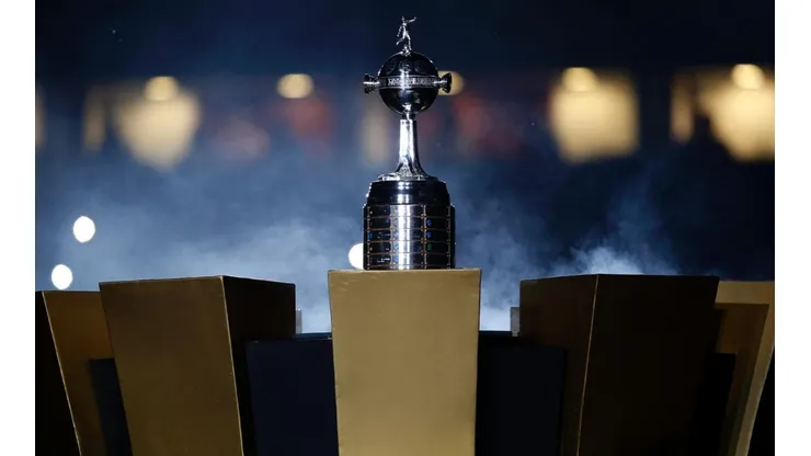 Brilla la Copa Libertadores.