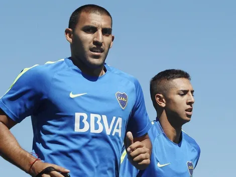 Todo por Boca: Wanchope Ábila rechazó al América