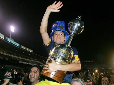 Riquelme: "Los equipos mexicanos eran una amenaza"