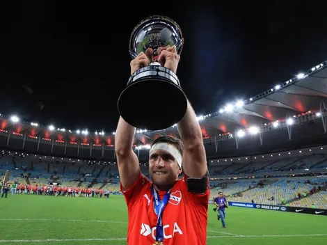 Ajax junta el dinero para llevarse a Tagliafico