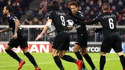 PSG es un equipo de los sueños.