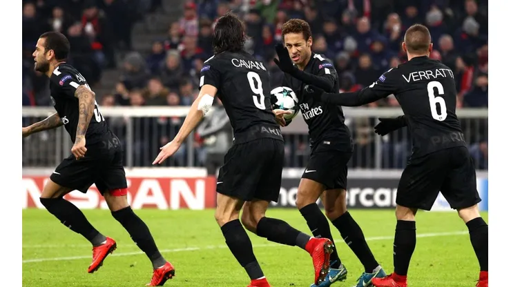PSG es un equipo de los sueños.