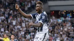 El delantero cafetero fue el goleador de la Liga MX en 2017