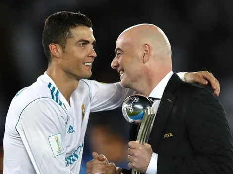 Cristiano pide que Barcelona haga el 'pasillo'