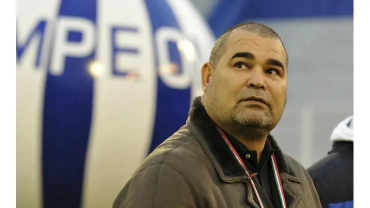 Chilavert destacó las cualidades de Passarella.