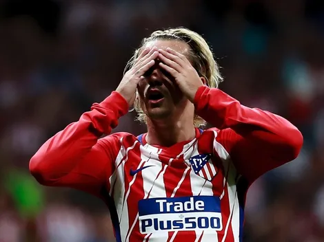 Griezmann pidió disculpas por su disfraz