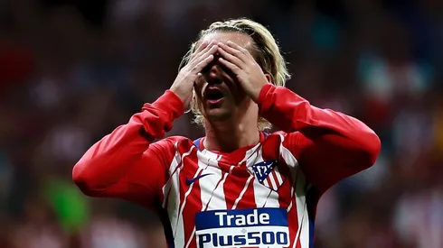 ARREPENTIDO. Griezmann eliminó la foto tras recibir comentarios negativos.