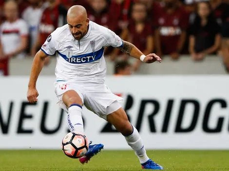 Silva dejó Chile y espera volver a la Argentina