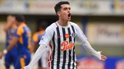 RUMBO A INGLATERRA. Medina se irá a préstamo al NYFC.