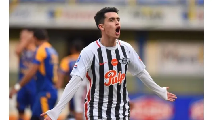 RUMBO A INGLATERRA. Medina se irá a préstamo al NYFC.