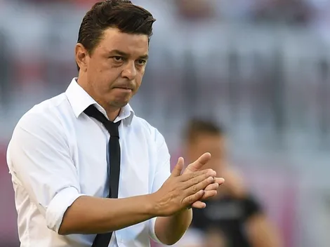 Gallardo recordó cuando perdió 5-0 con Boca y cómo ese equipo ganó la Copa