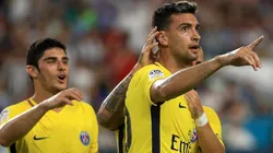 Pastore no seguirá en PSG.