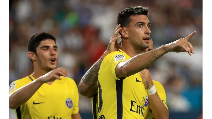 Pastore no seguirá en PSG.