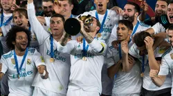 Gremio vs Real Madrid.