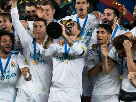 Gremio no logró el milagro: Real Madrid es campeón del Mundial de Clubes