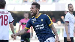 Hellas Verona puso al Milan de rodillas